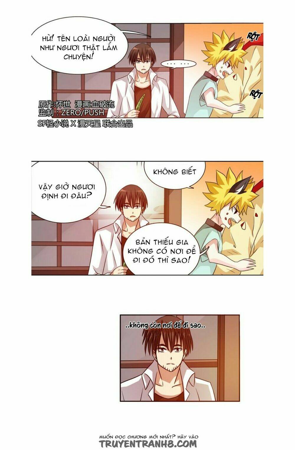 vì tôi là ông chú mở tiệm bán vũ khí chapter 25 3