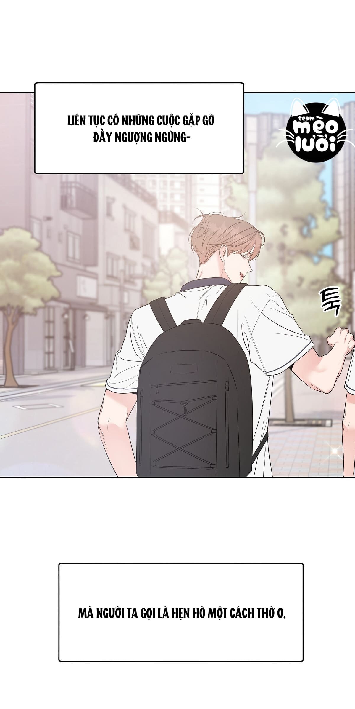 đừng bận tâm, em yêu chapter 36 14