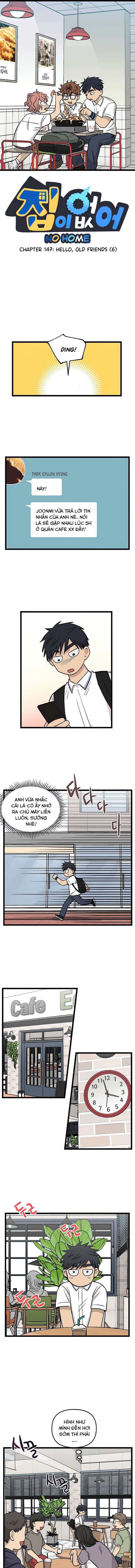 no home - không nhà chapter 147 1