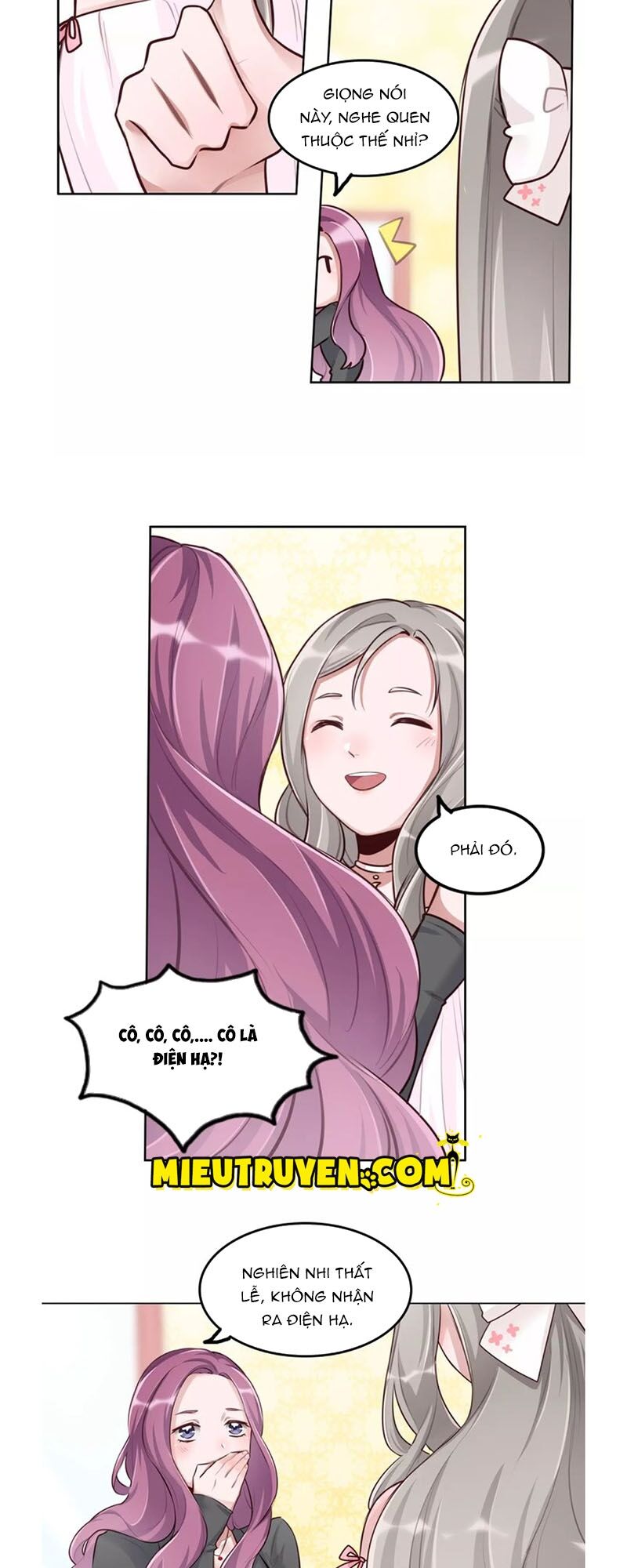 tướng quân mời xuất đạo chapter 25 15