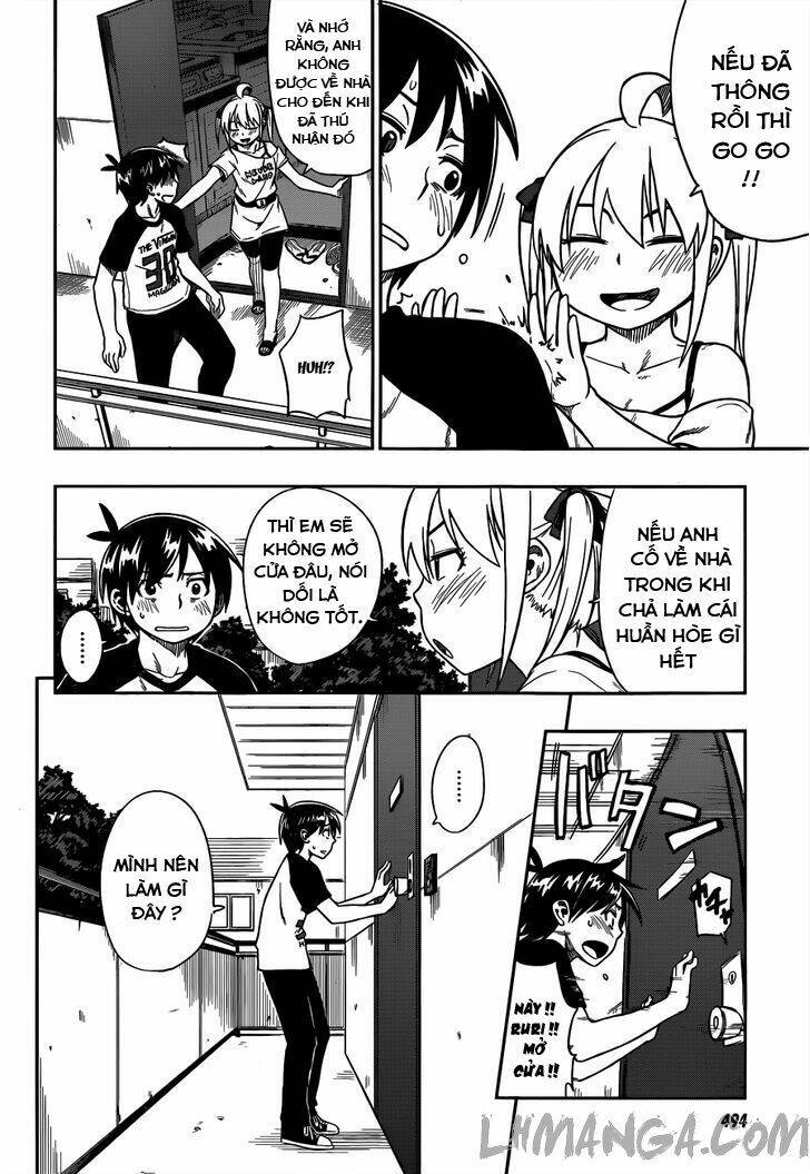 renai shimasen ka? chapter 10.1 20