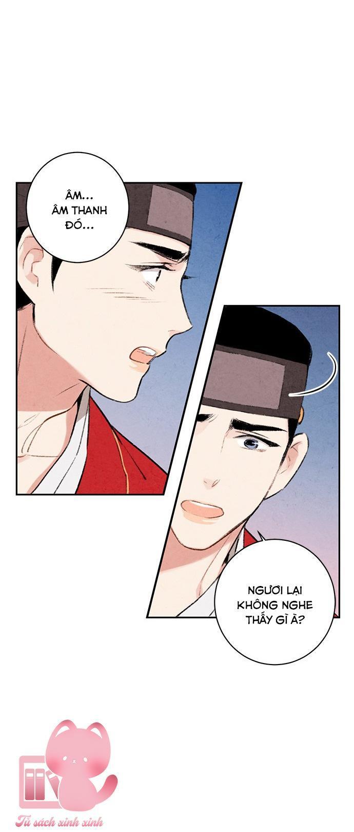 lệnh cấm hôn chapter 12 19