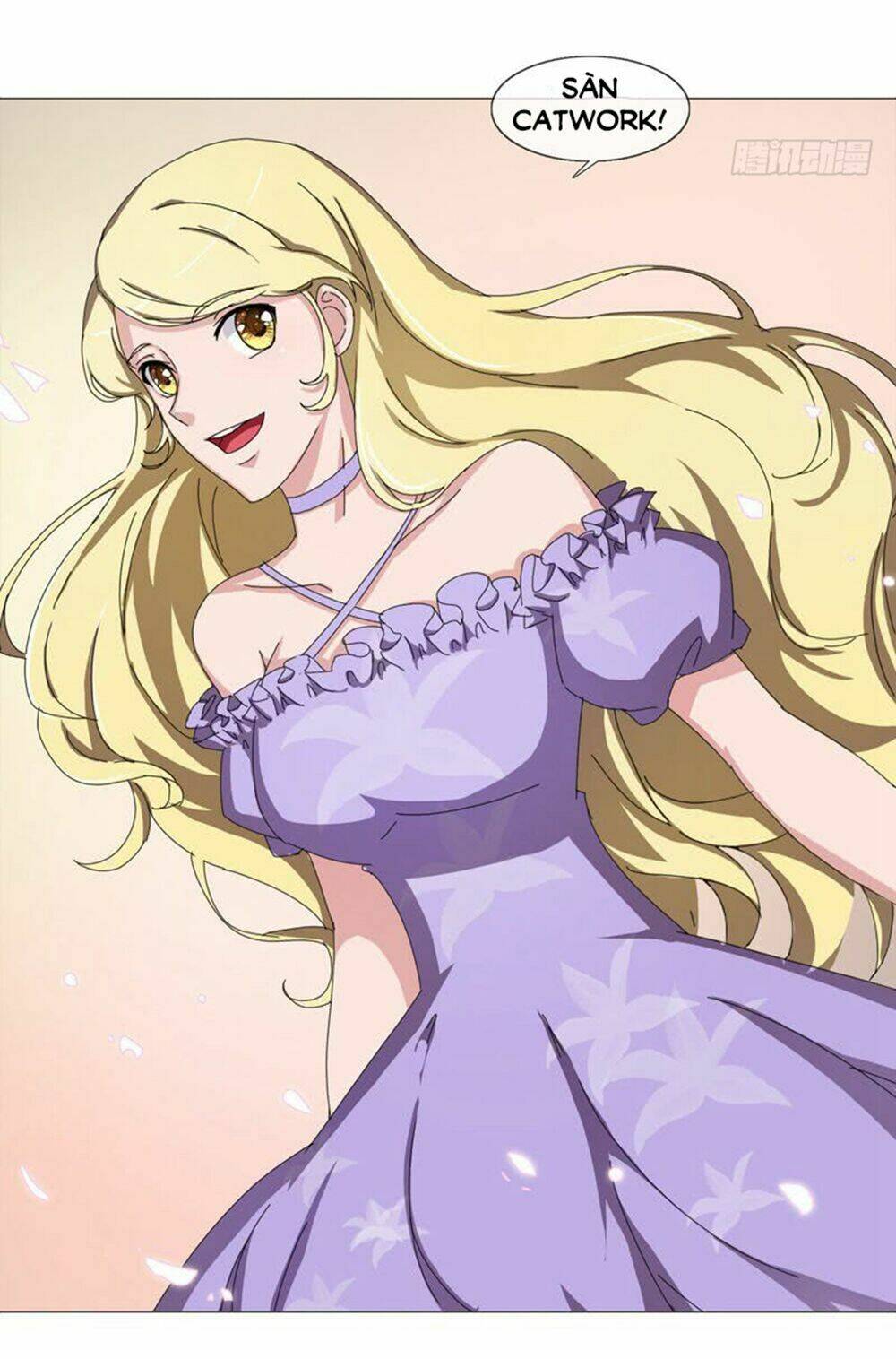 siêu mẫu thế thân chapter 19 29