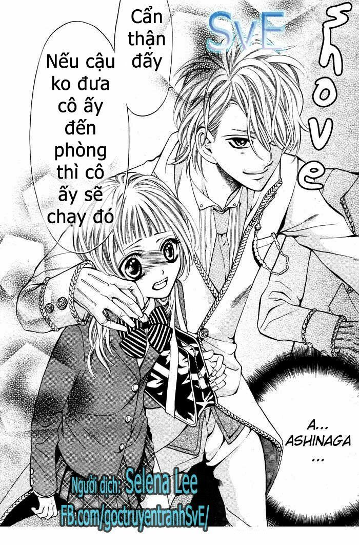 kikenchitai danshi chapter 5 10