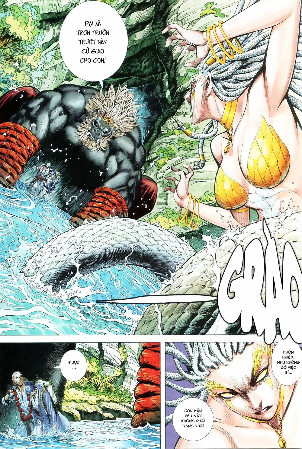 tây du chapter 127 21