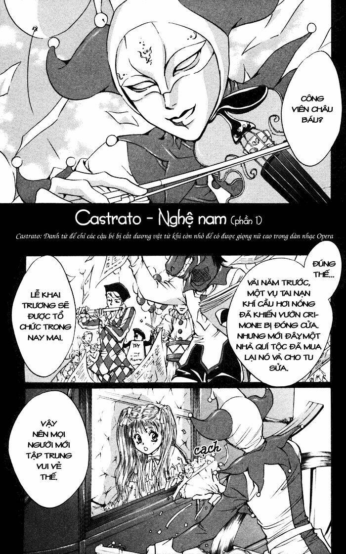 đứa con của thượng đế chapter 25 8