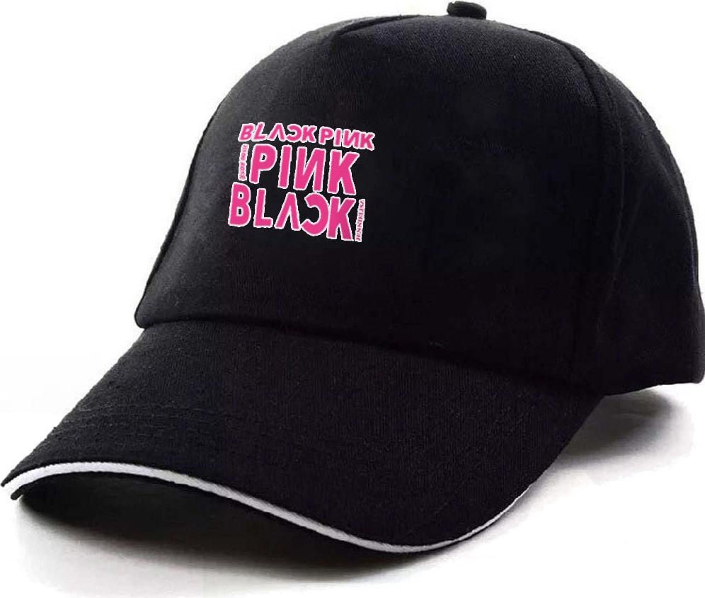 Mũ phớt Black Pink nón lưỡi trai