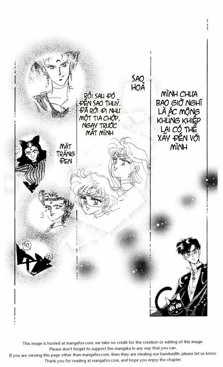 thủy thủ mặt trăng chapter 17.1 8