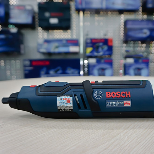 Máy Cắt Xoay Đa Năng Bosch GRO 12V-35 solo