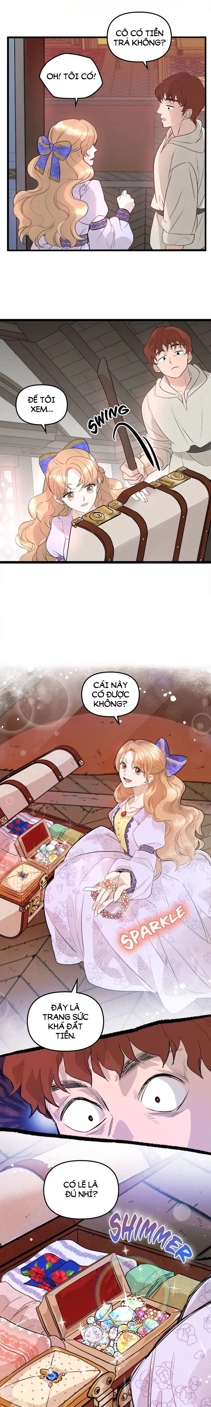 nhật kí của rồng chapter 1.2 5