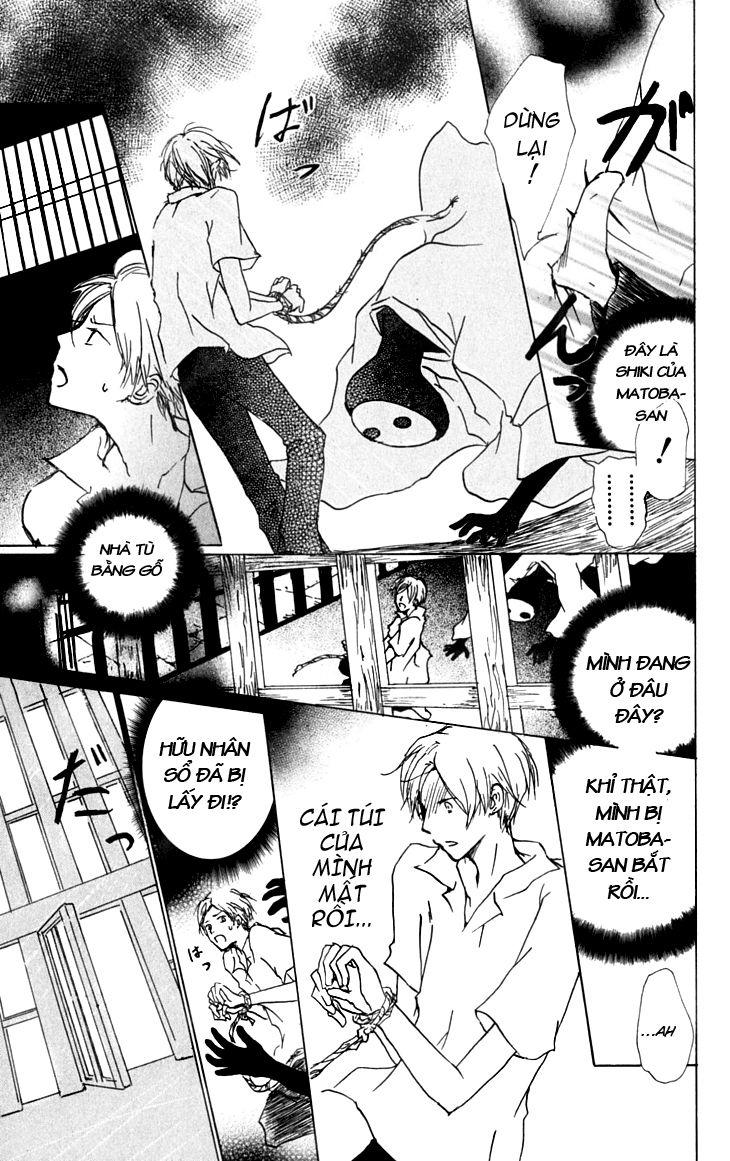 hữu nhân sổ chapter 35 4