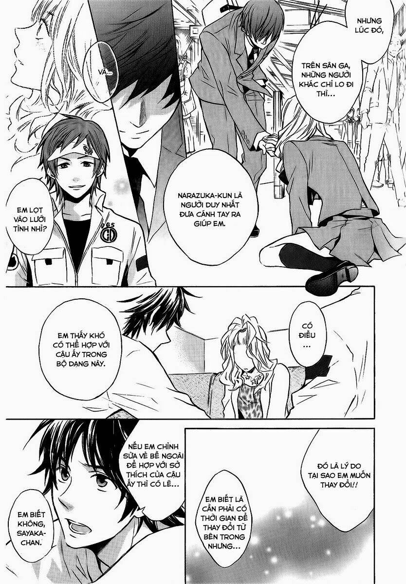 dear girl ~stories~ hibiki chapter 1 25