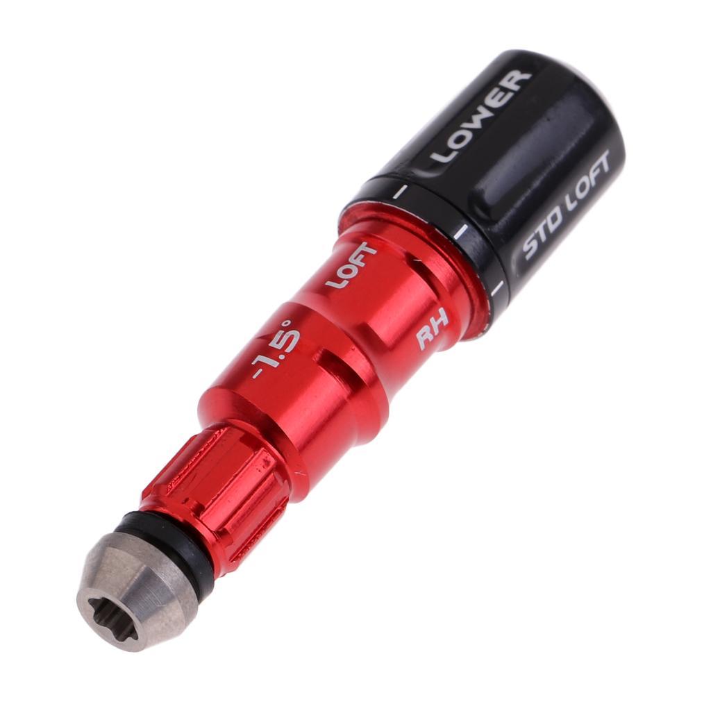3-7pack 0.335/0.350 Golf Shaft Adapter Sleeve Accessory for R11s 0.350