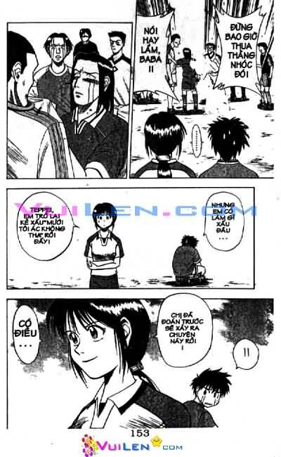 vũ điệu trên sân cỏ - fantasista chapter 1 85