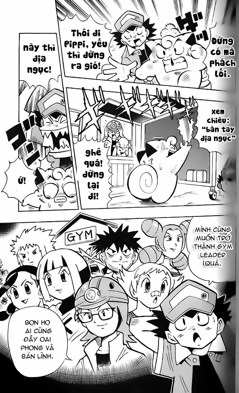 thú cưng đặc biệt: pippi dp chapter 7 3