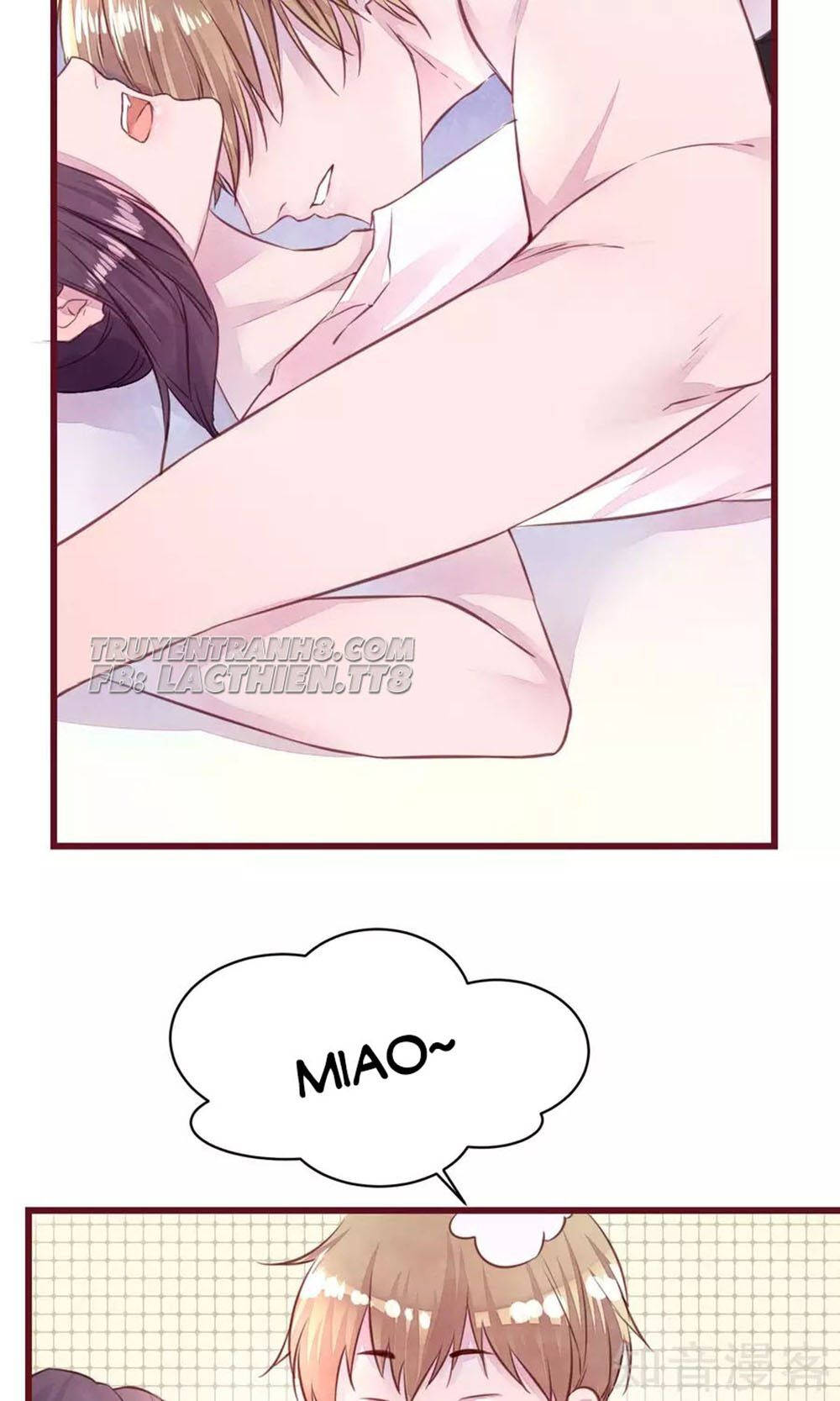 đào tạo nuôi dưỡng bạn trai mèo chapter 13 24