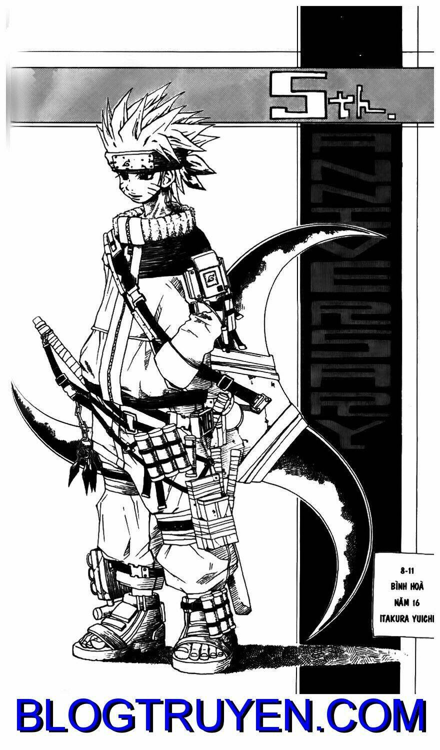 naruto - cửu vĩ hồ ly chapter 232 17