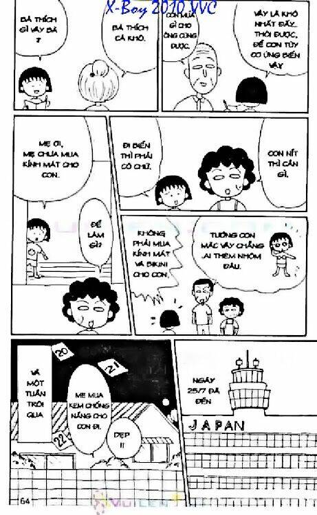 nhóc maruko chapter 6 64