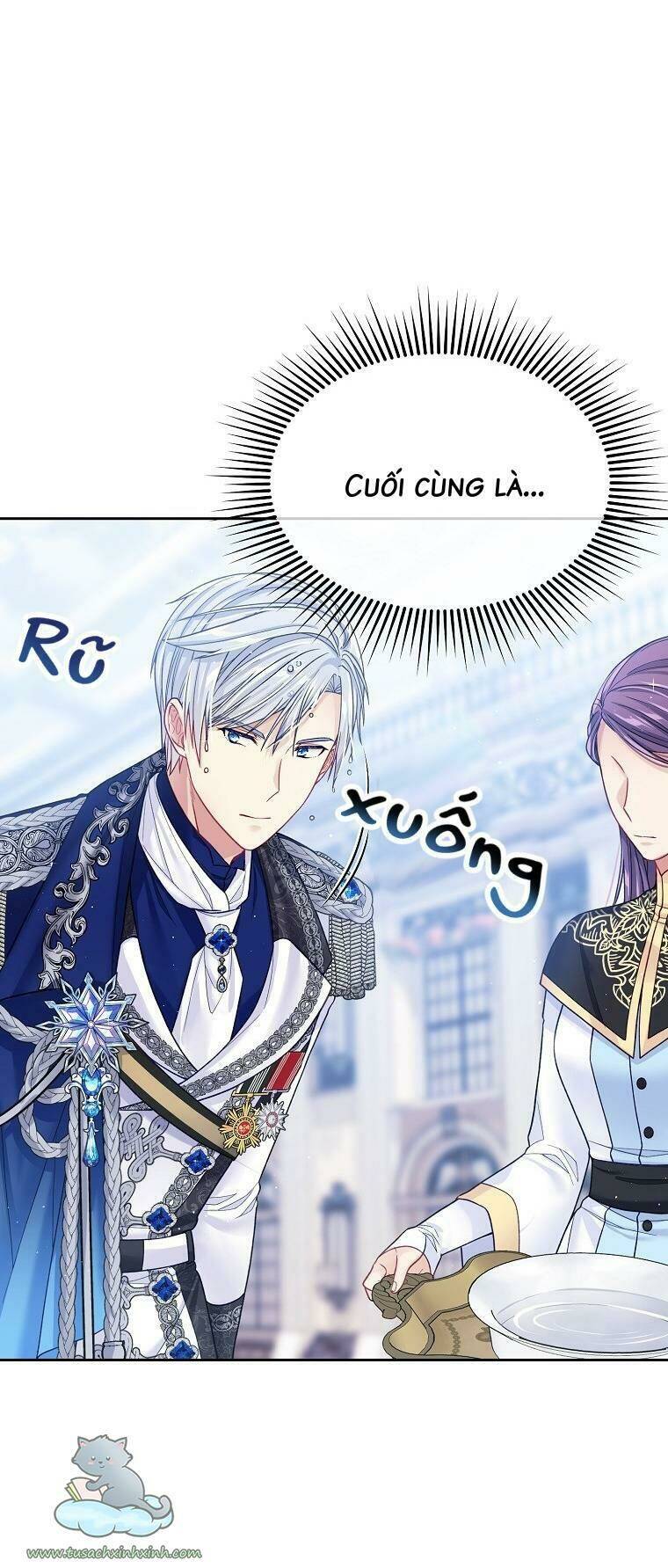 chồng em dễ thương chết mất thôi! chapter 33 39