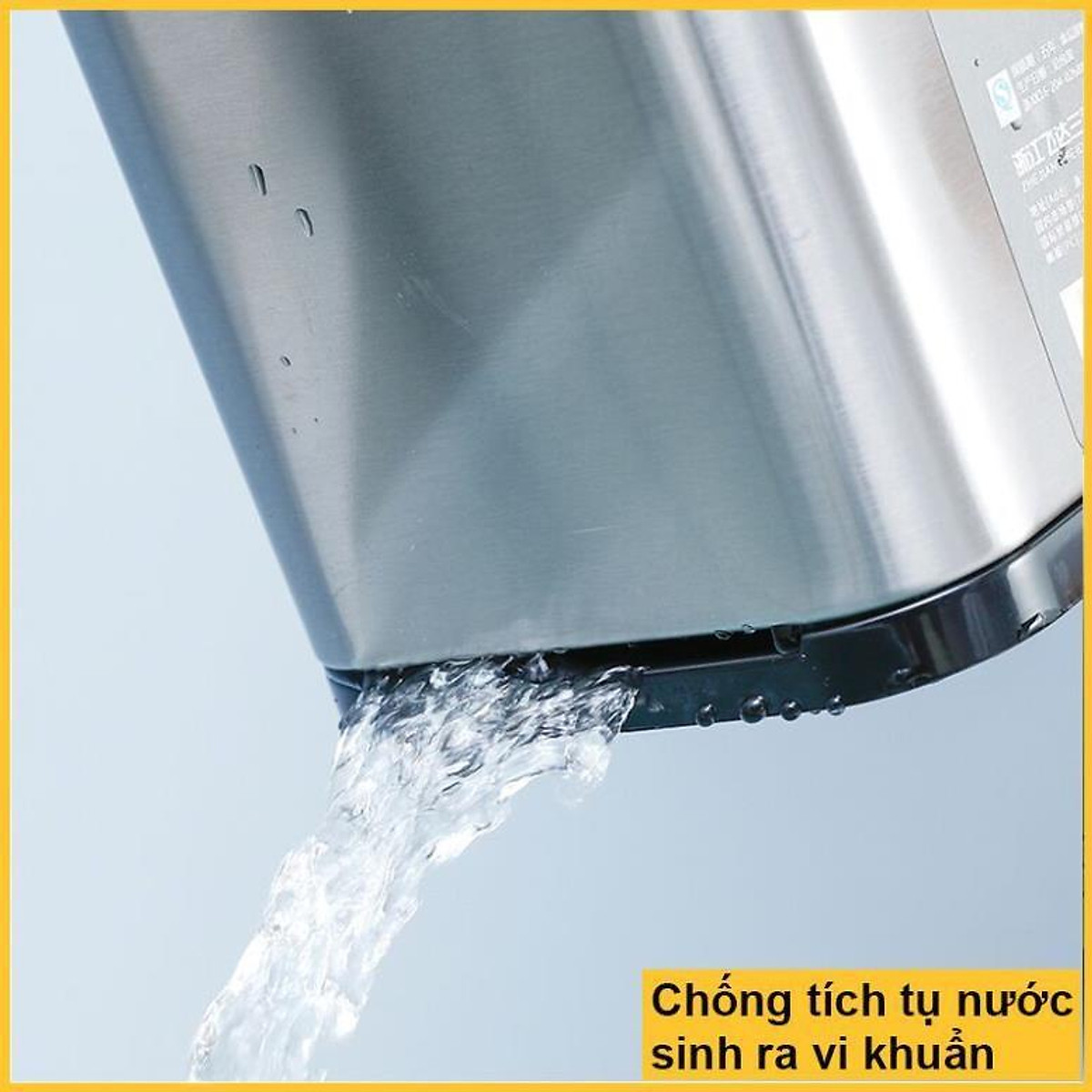 ống cắm dao kéo, đũa thìa bằng inox