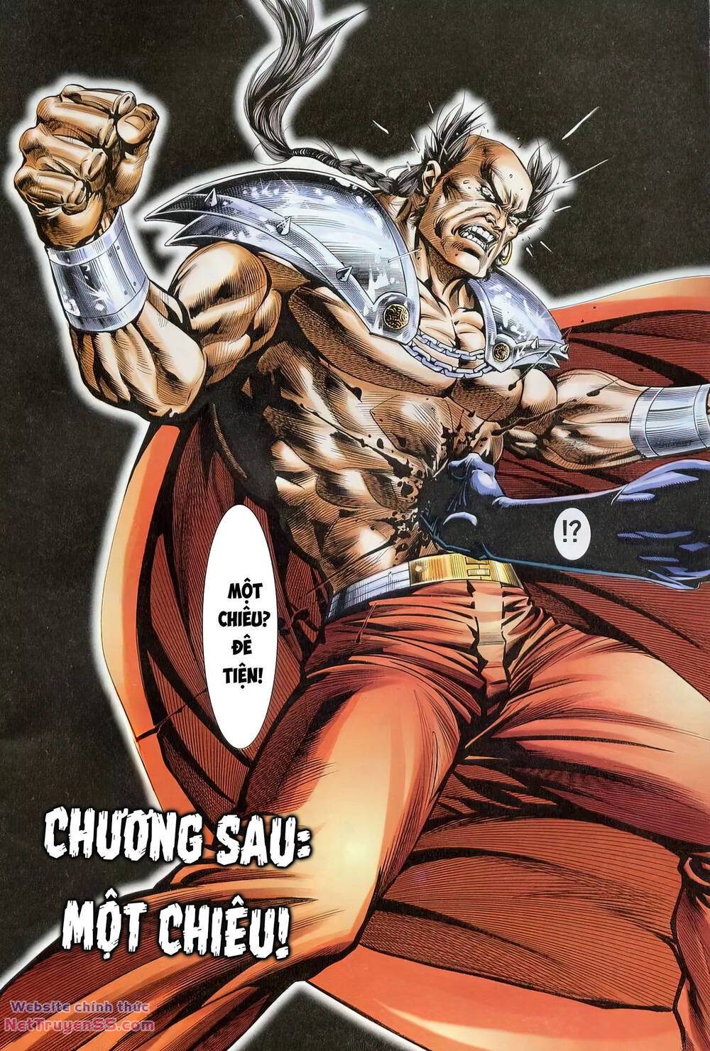 cựu tác long hổ môn chapter 1230 32