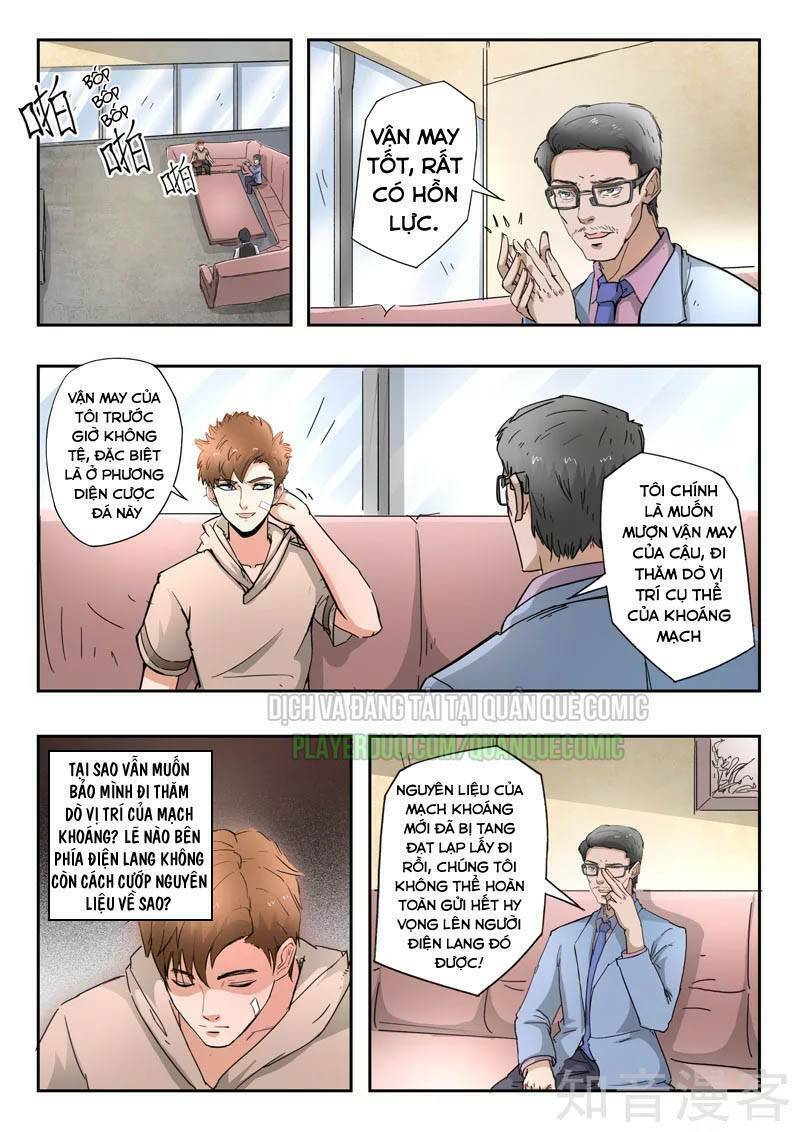 thấu thị chi nhãn chapter 267 1