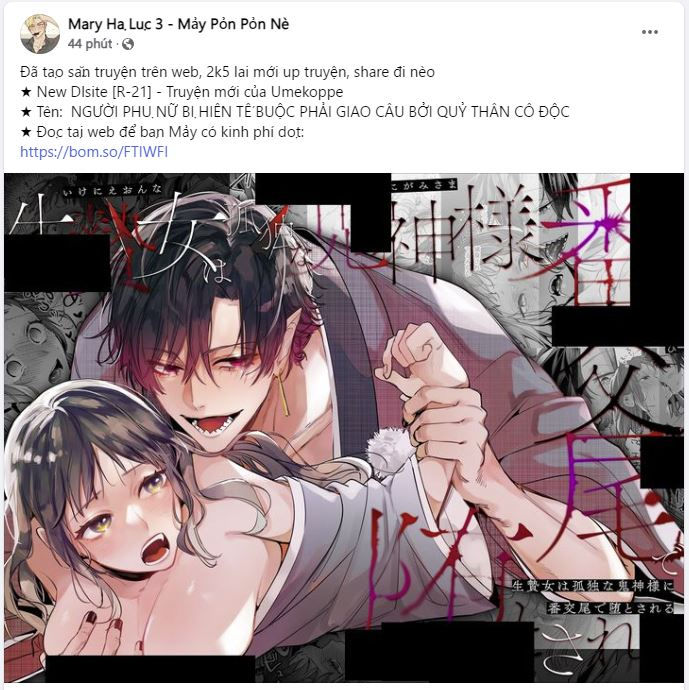 [18+] một lòng một dạ chapter 45.1 10