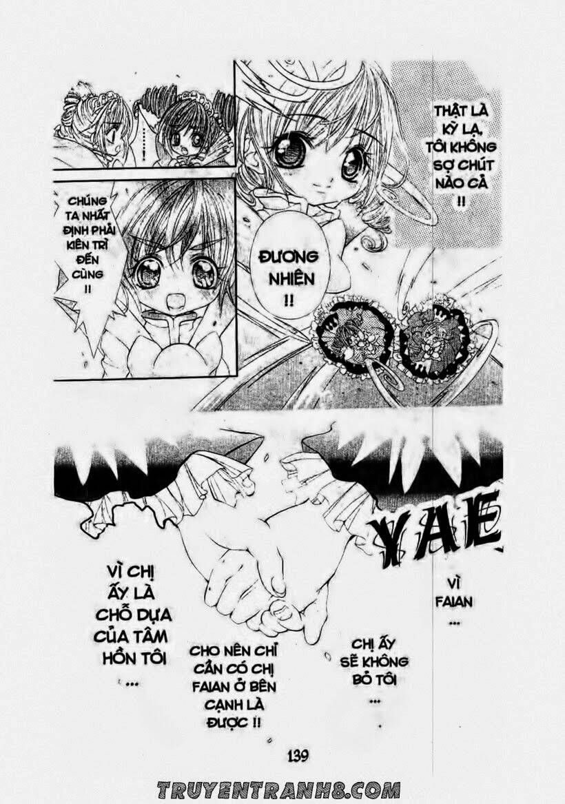 công chúa song sinh chapter 18 12