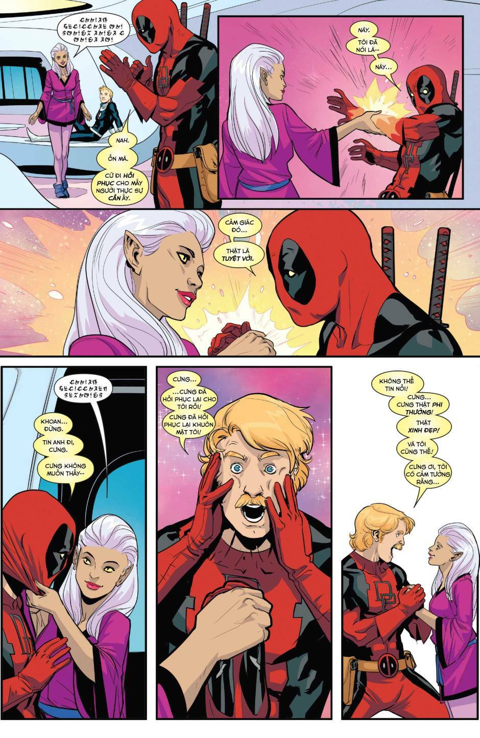 deadpool's secret secret wars chapter 2 24