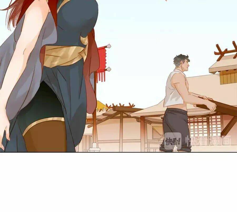 tiểu sư phụ, tóc giả của ngài rơi rồi! chapter 25 19