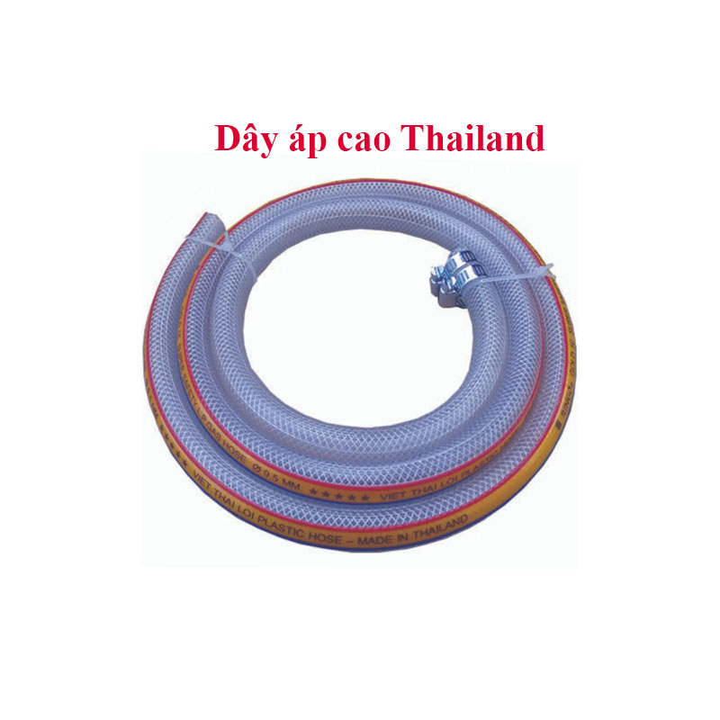 Van và dây áp cao thailand, Sử dụng cho các dòng bếp gas khè