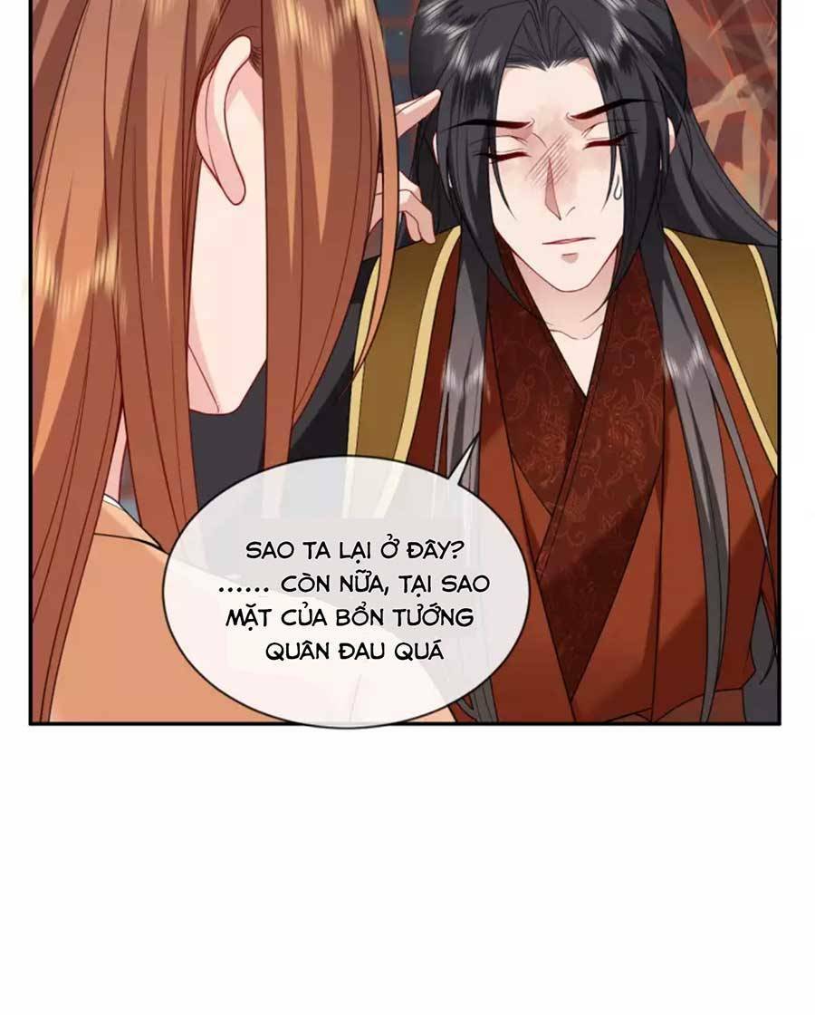 tướng quân, bổn phi không nhận sủng chapter 34 14