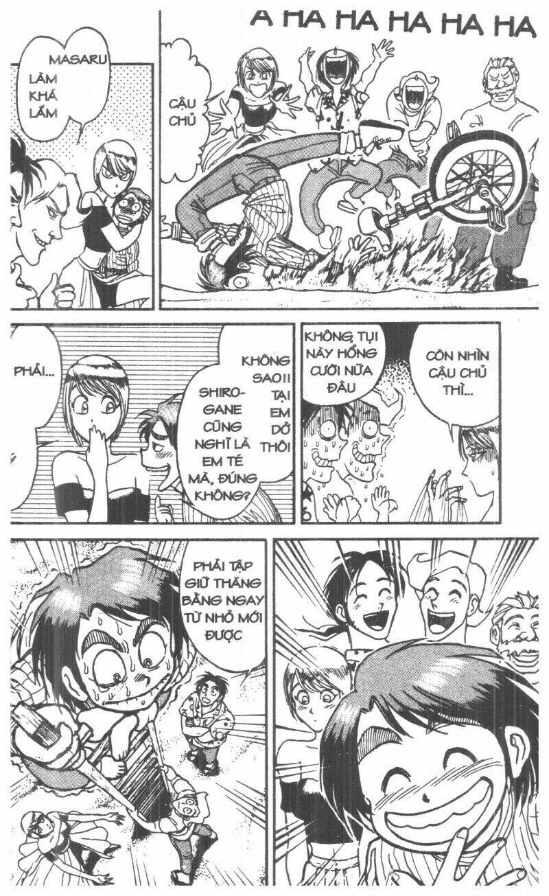 karakuri circus - gánh xiếc quái dị chapter 9 144