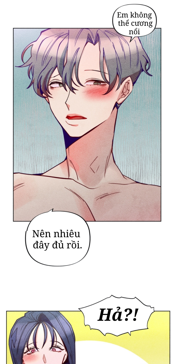 Phù Thuỷ Trinh Trắng Tuổi 30 chapter 45 - Trang 30