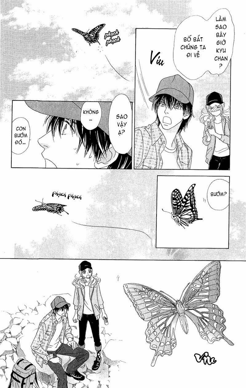 papillon hana to chou chapter 39 28