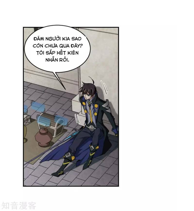 võng du chi cận chiến pháp sư chapter 203 22