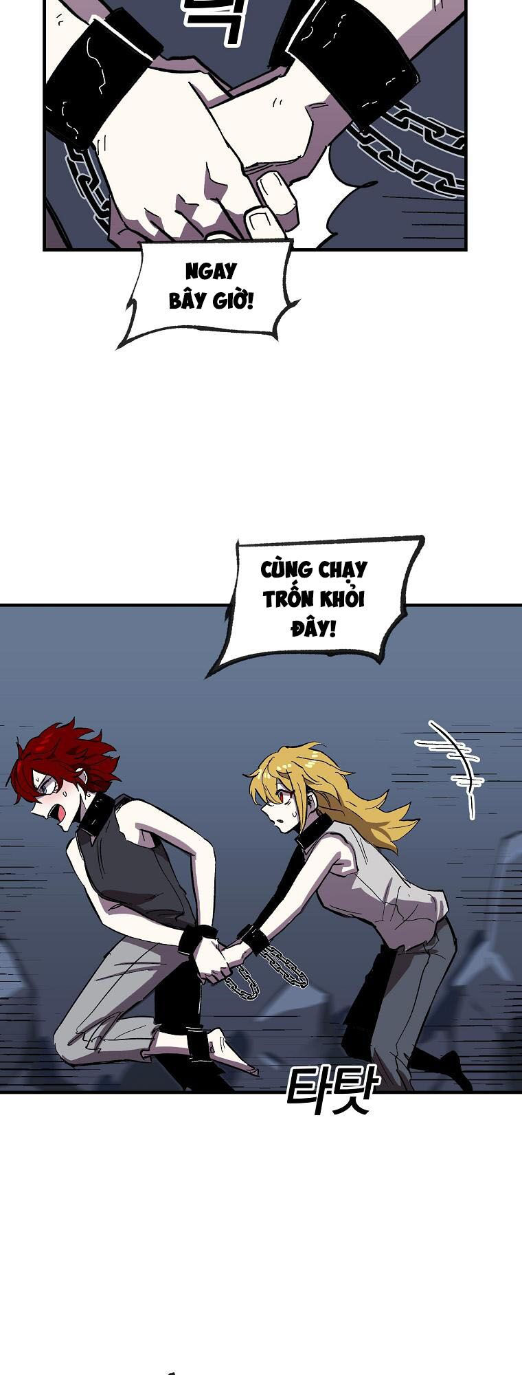 bug player - người chơi lỗi chapter 5 30