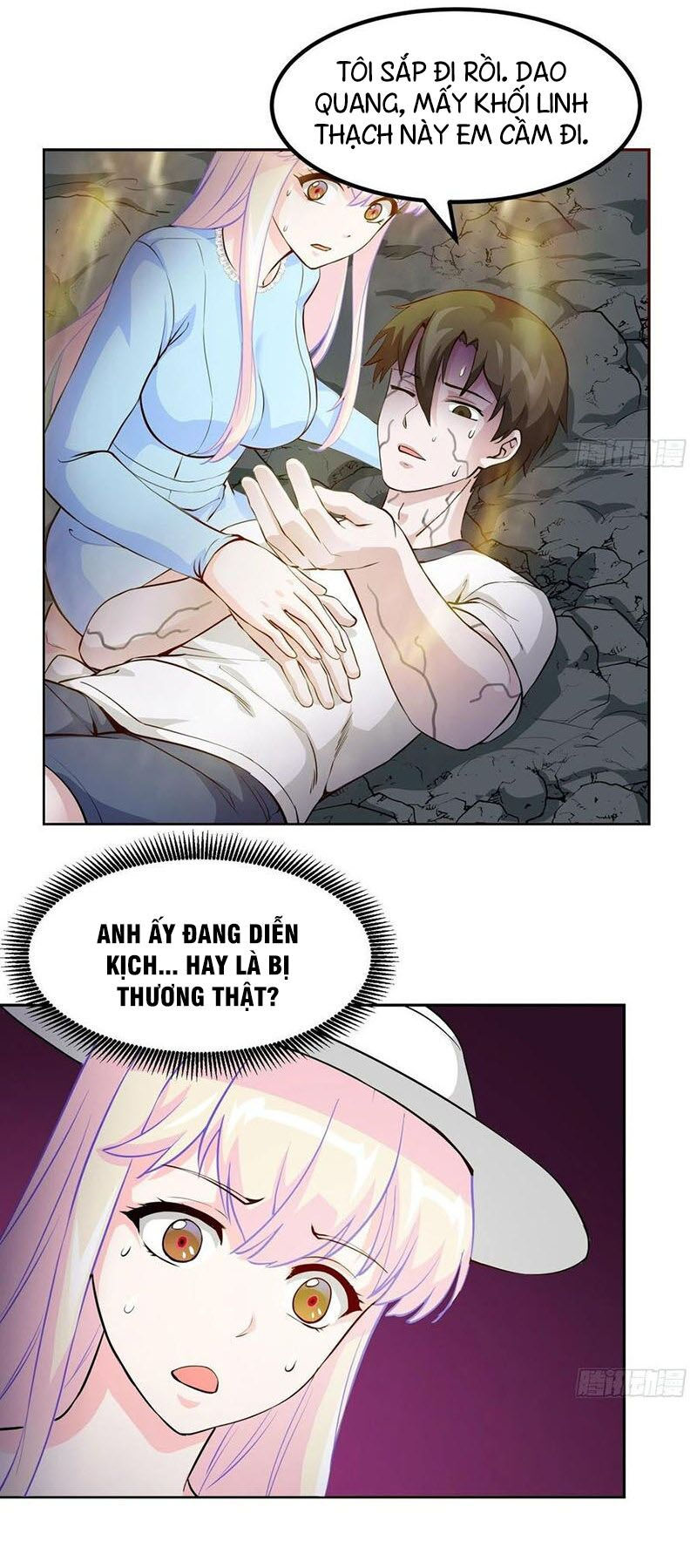 ta chẳng qua là một đại la kim tiên chapter 74 17