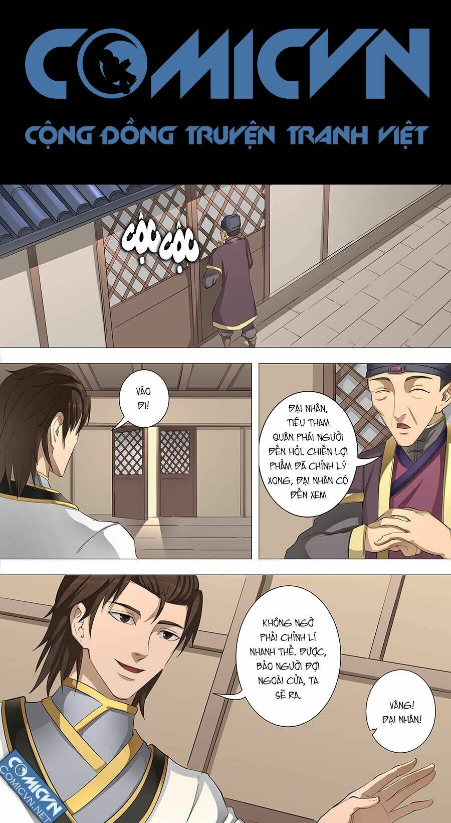 đường dần tại dị giới chapter 118 2