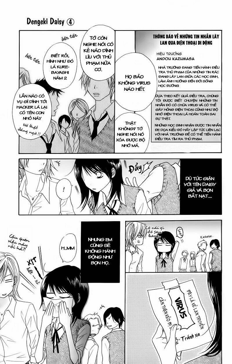 điện kích daisy chapter 19 6