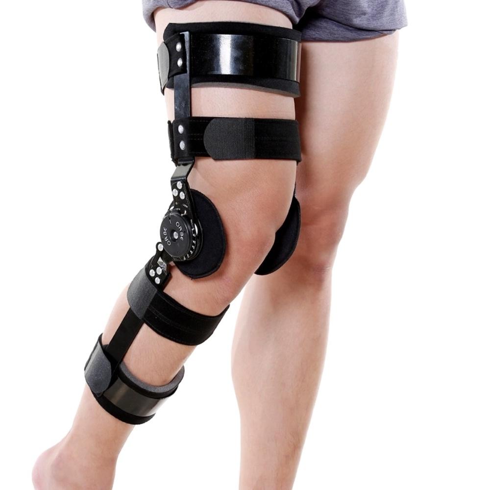 Nẹp gối chức năng H2 Orbe - Thương hiệu ORBE_Hàng Việt Nam chất lượng cao, chuyên bệnh viện và xuất khẩu