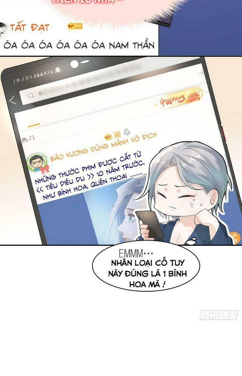 ảnh đế yêu hồ chapter 5 13