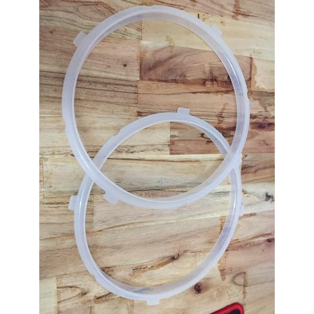 Gioăng nồi áp suất điện đa năng 22cm và 24 cm - Gioăng nồi áp suất điện siêu dày - Gioăng nồi áp suất Midea -giadunghn1