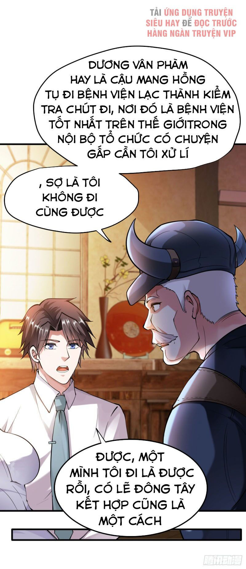 tối cường thần y tại đô thị chapter 144 15