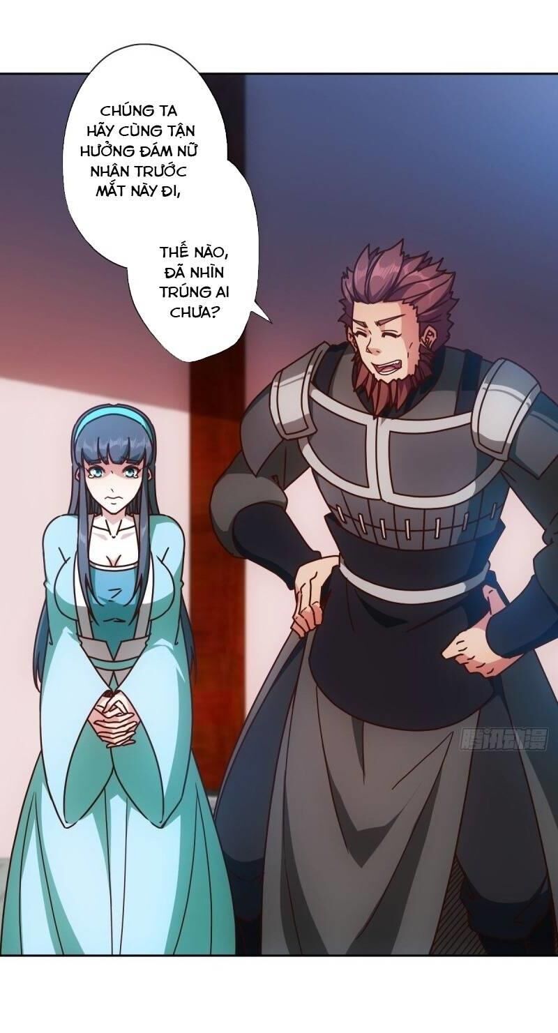 hồng thiên thần tôn chapter 86 21