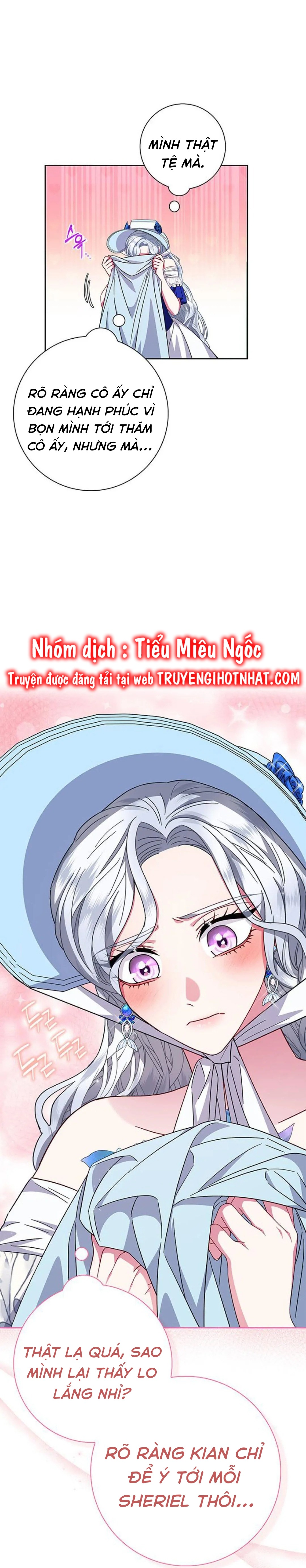 tôi trở thành mẹ của nam chính hoàn hảo chapter 23 20