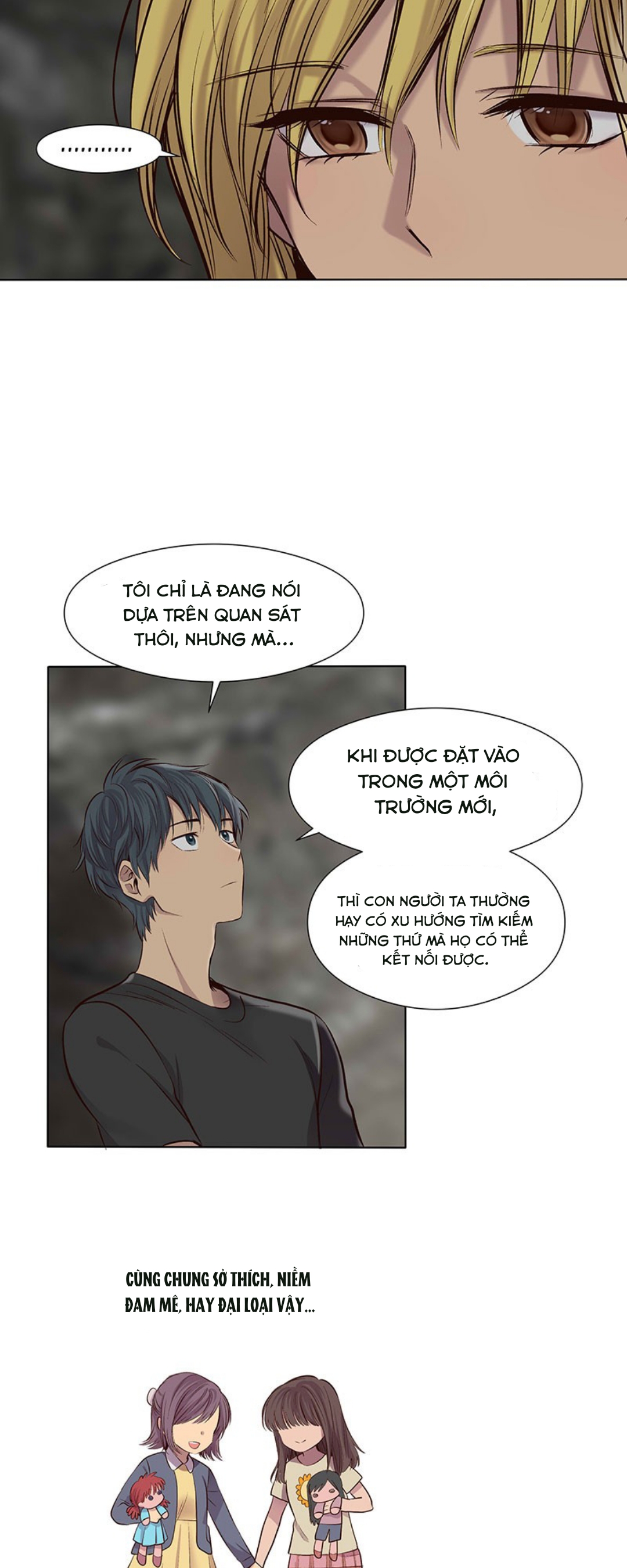 điều bí mật mà tôi luôn giữ kín chapter 44 19