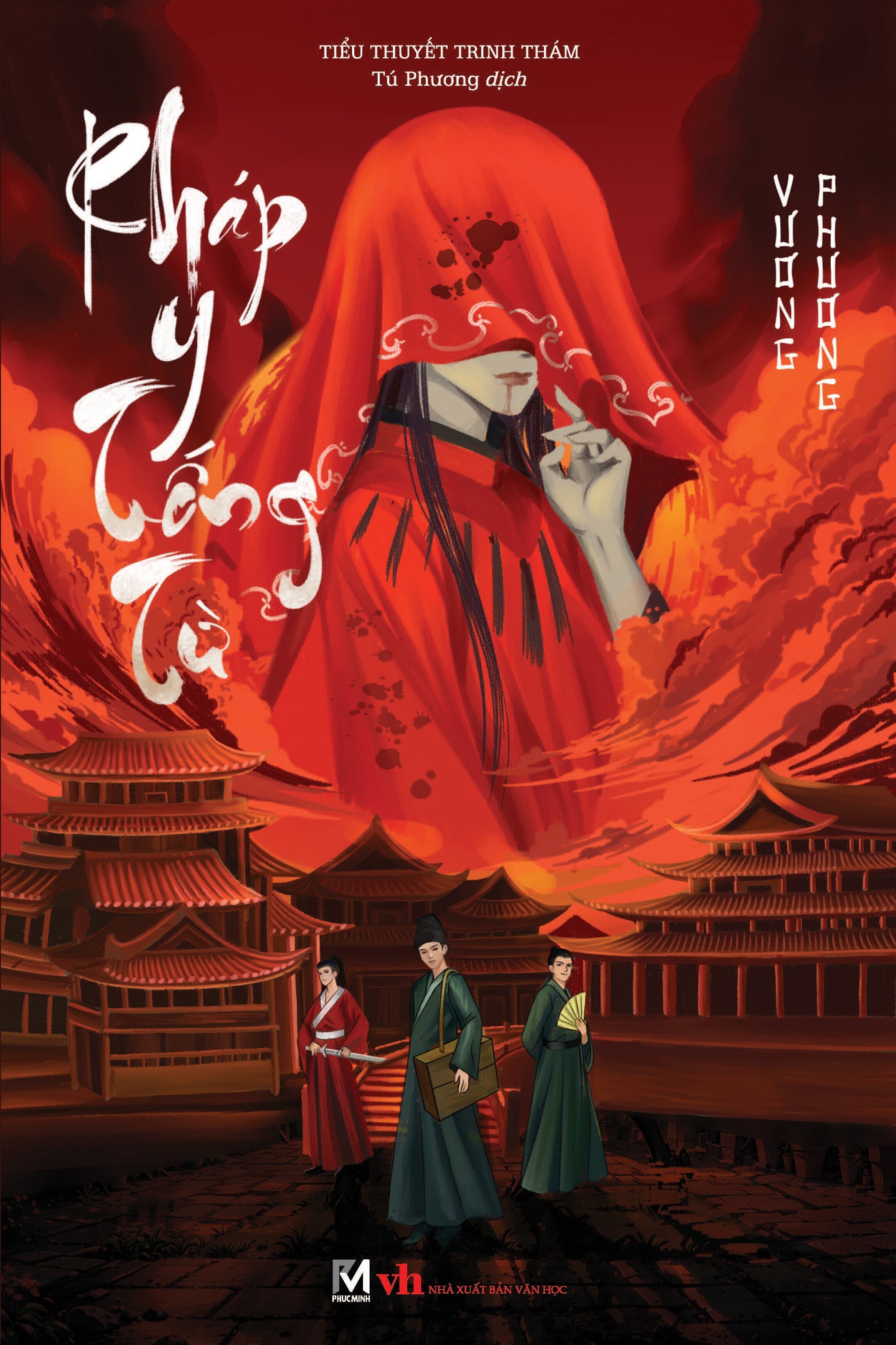 Pháp Y Tống Từ - Trinh Thám Trung Quốc