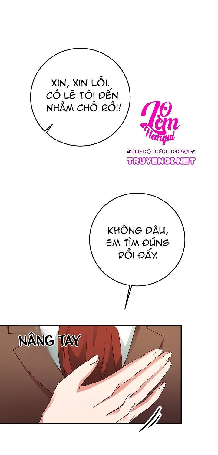 Marilyn Thích Lariensa Nhiều Lắm Đó chapter 15 66