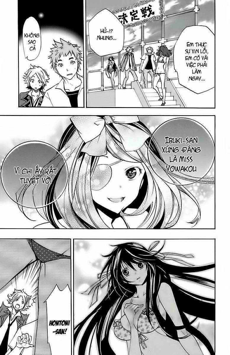 ashita no yoichi! chapter 44 35